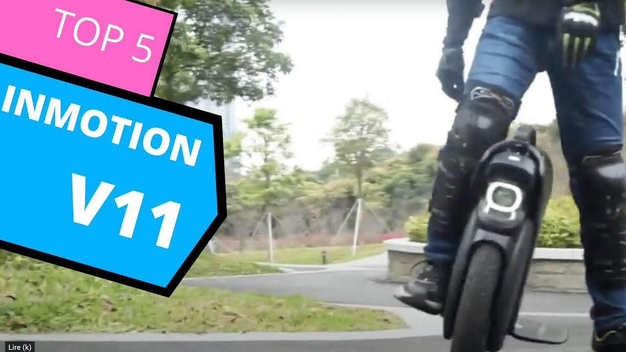 PREVIEW iNMOTION V11 - YouTube