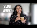 What I got up to! BUSY WEEK | VLOG