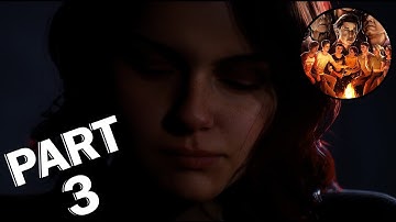 The Quarry Chapter  3 Trouble in Paradise Gameplay Walkthrough Full Game  - No Commentary