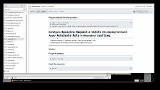 11. Ex280 | Deployment scale | DO280 | Openshift Admin