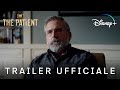 Disney  the patient  disponibile in esclusiva dal 14 dicembre