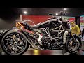 2020  Ducati Diavel 1260/1260 S vs Ducati XDiavel/XDiavel S