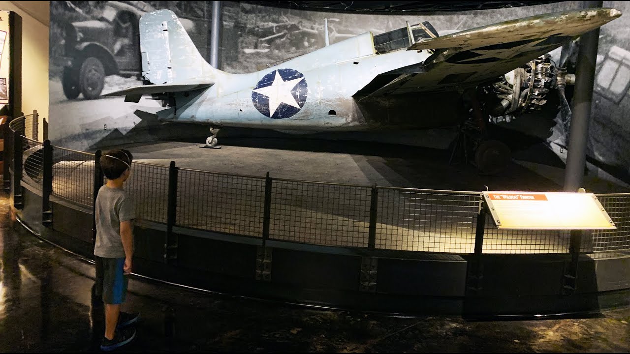 The Texas Bucket List National Museum of the Pacific War in