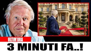 David Attenborough compie 100 anni: guarda la casa in cui intende morire