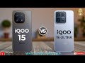 iQOO 15 Vs iQOO 15 Ultra II Full Comparison ⚡ Which One Is Better?!