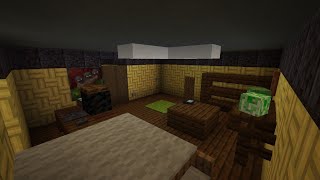 The Intruder [The House] Recreated In Minecraft