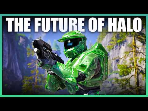What Happens to Halo After Halo Campaign Evolved?
