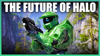What Happens to Halo After Halo Campaign Evolved?
