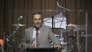 12/24/2018 -- Christmas Eve Service