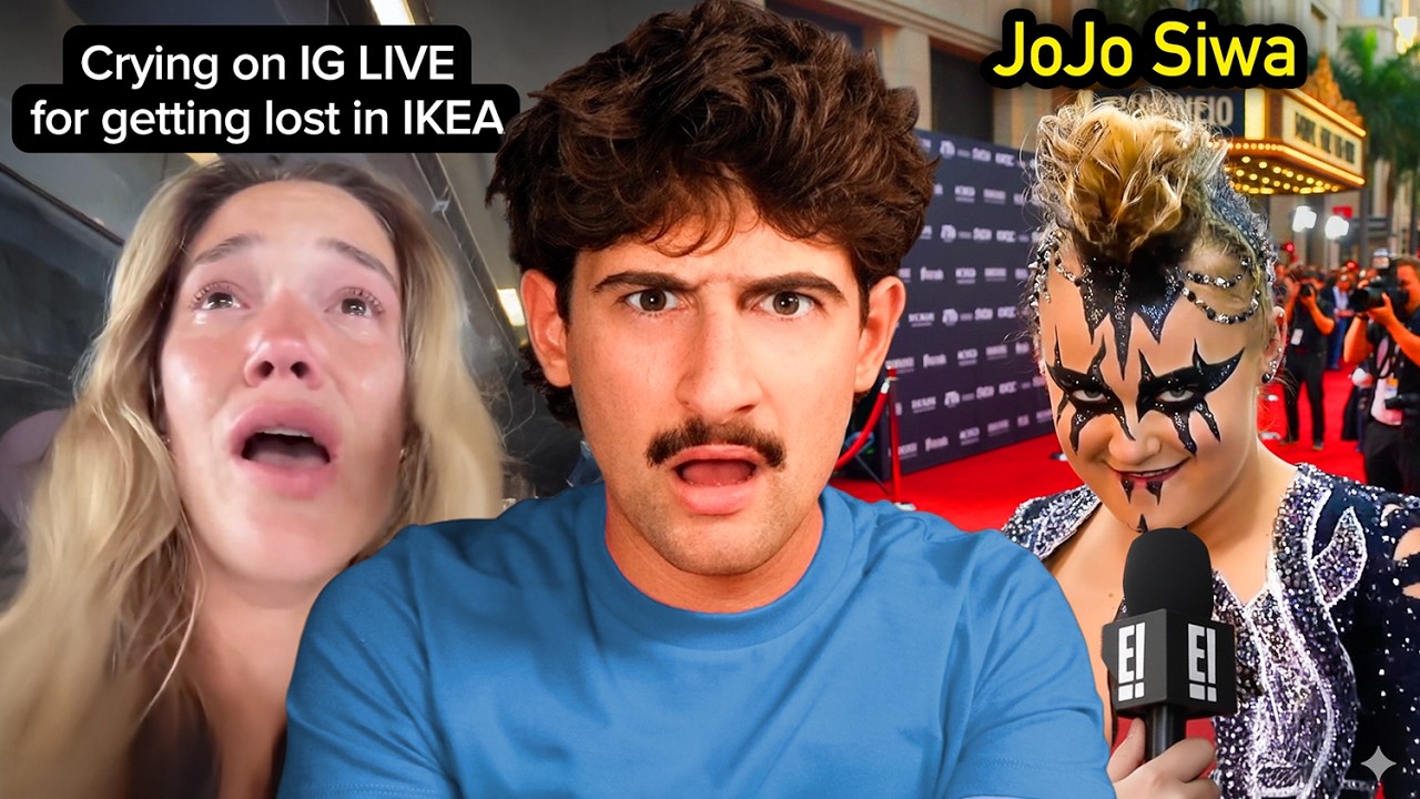 Постарайтесь не съеживаться: инфлюенсеры