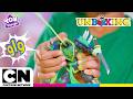 @ToyTriangleToys Unboxing | إل.أو.إل سربرايز نينجومبي | كرتون نتورك #Ad