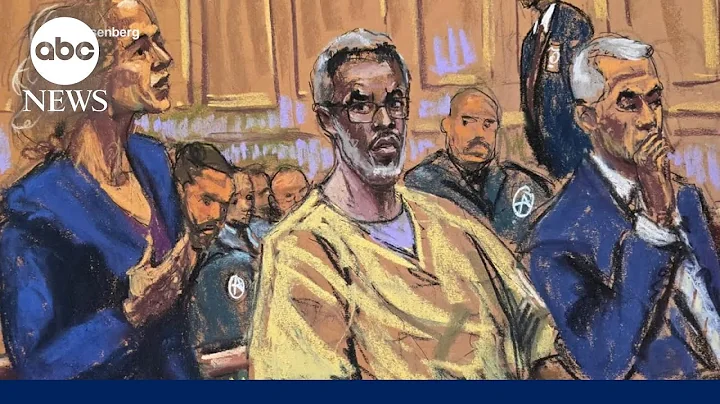 Judge denies Sean 'Diddy' Combs' bid to overturn conviction before sentencing