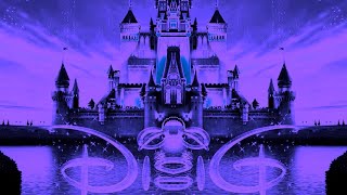 Walt Disney Pictures Intro Part 34 - Team Bahay 3.0 Super Weird Visual Audio Effect