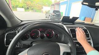2012 GMC Acadia 