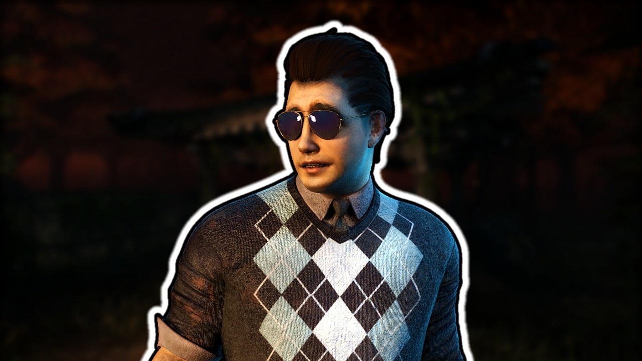 No Commentary | Dwight Fairfield Adept Dead By Daylight - YouTube