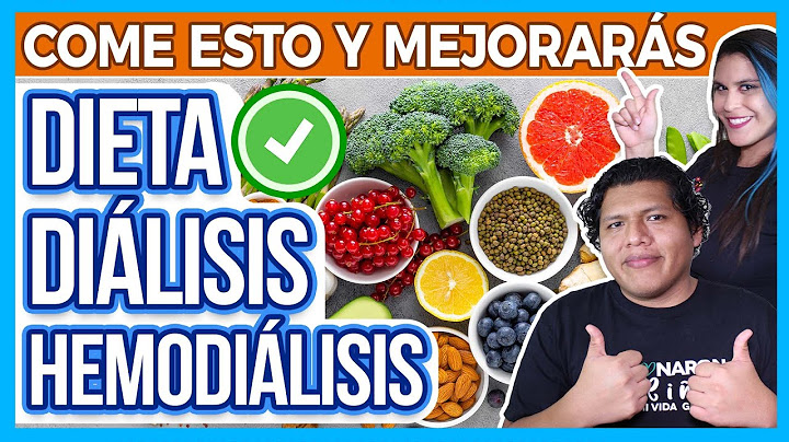🚩Alimentos PROHIBIDOS para la INSUFICIENCIA RENAL🚫Nutricion en pacientes con insuficiencia renal👨‍⚕️