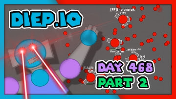 Diep.io - Day 468 - Live Stream🔴 - Part 2 - Playing with Viewers - NCS Music