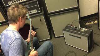 Sound City SC20 Combo Quickie by Emerson Swinford