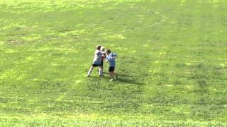 Enjoying Hatboro Horsham Marching Band Practice.