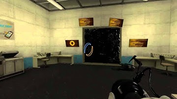 Portal 2 - Not Quite Working 5