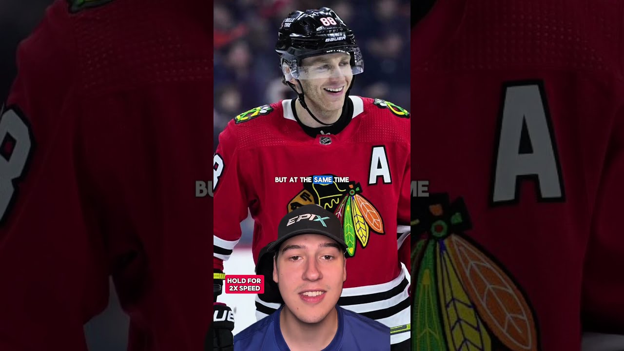 The Debate On Best NHL Player Of 2010s Has Fans Divided 