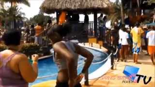 TEASER OFFICIEL SPRING BREAK ABIDJAN 2015 FULL HD