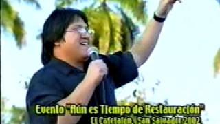 Roberto Orellana. ( La Historia de Cristo, En Vivo Desde El Salvador) chords