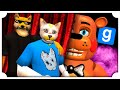 RICREIAMO IL FILM DI FNAF 2 SU GMOD CON POGGODOGGO!