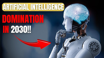 The Future Unveiled: A Glimpse into the Astonishing AI World of 2030