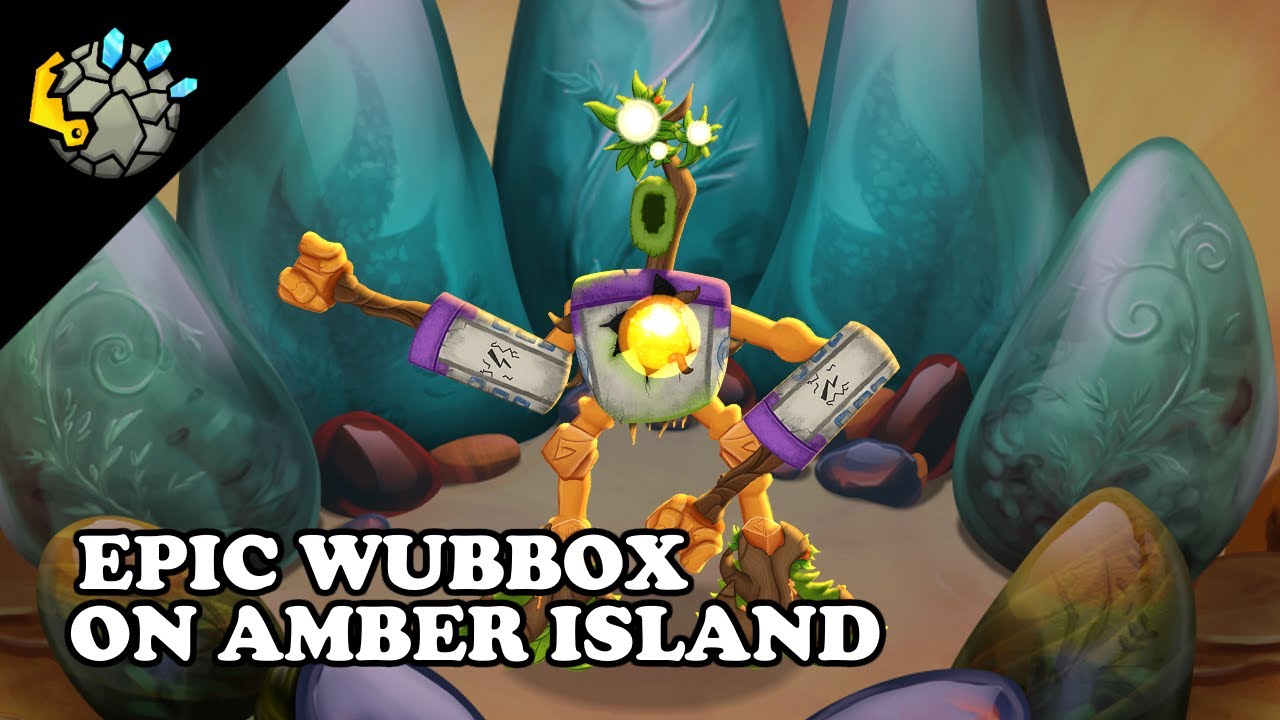 ALL EPIC WUBBOXES ON GOLD ISLAND!!! (animated concept) [animated what-if] 