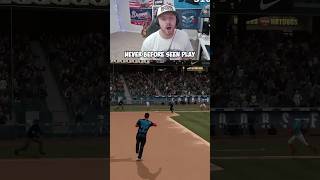 NEVER BEFORE SEEN PLAY