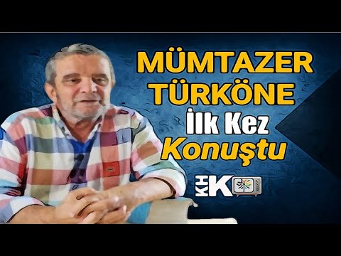 ELİM KOLUM KELEPÇELİYKEN GÖRDÜĞÜM VEFASIZLIKLAR ÜZDÜ, MÜMTAZER TÜRKÖNE KHKTV'YE KONUŞTU