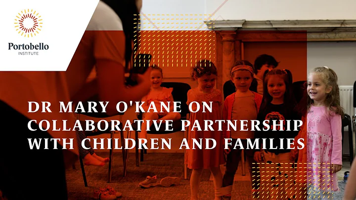 Portobello Presents: Dr Mary O'Kane on Collaborati...