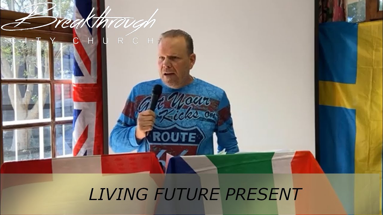 Living Future Present (Charl Rautenbach) - YouTube