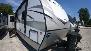 2023 Cougar Half ton 33RLI Travel Trailer Walk Through Stock 10871