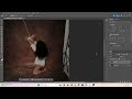 Editing a photo to a final image 1