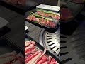 Korean bbq wagyu beef  trending food korean foodie