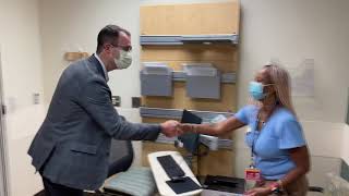 U-M Transplant Center:  Introduction to the Evaluation Clinic for Liver Transplantation