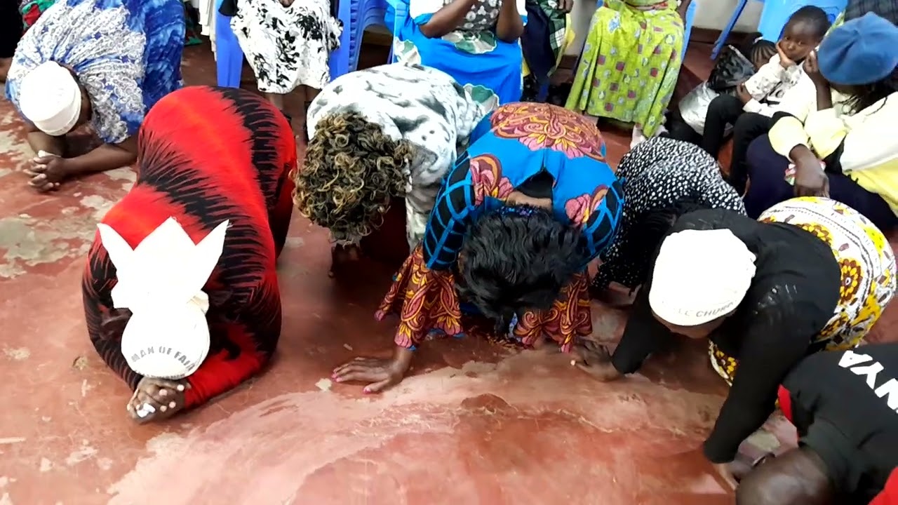 JEHOVAH TUREKERE NA UTUIGUIRE THA 