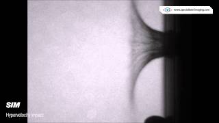 SIM Series - Hypervelocity impact
