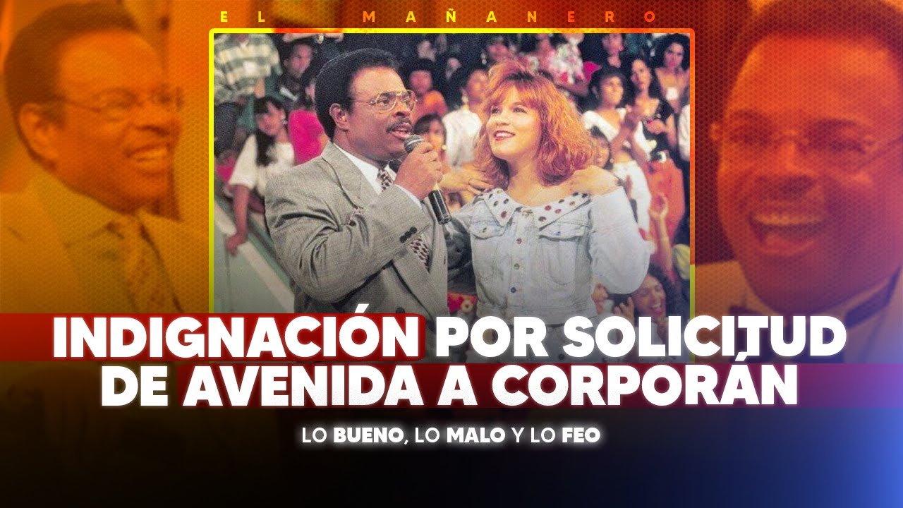 Solicitan Avenida para Rafael Corporán de los Santos (Bueno, malo y feo)