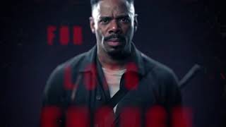 VICTOR STRAND (COLMAN DOMINGO) PROMO HERO FEAR the WALKING DEAD SEASON 6 #fwd #fearwalkingdead