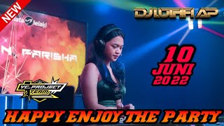 " DJ INI KALIAN CARI " DJ LUTHFI AP 10 JUNI 2022 || VVIP 805 KY || BREAKBEAT FULL BASS