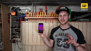 FLIR Wärmebildkamera - Tipps & Tricks #4 mit Nerdy Timber: Fotomodus