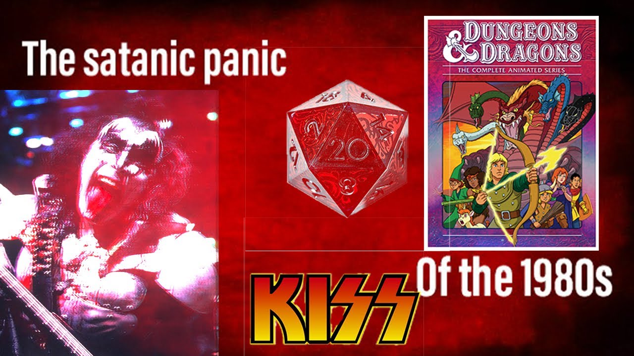 The Satanic Panic of the 1980s – How America Fell for a Mass Delusion