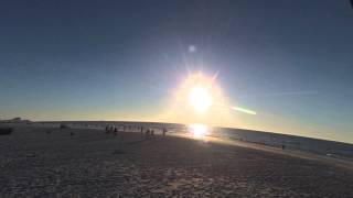 Clearwater Beach: Pier 60 Sunset Timelapse