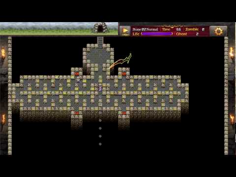 Dungeon Manager ZV 2 Gameplay 'Infinite Trap'