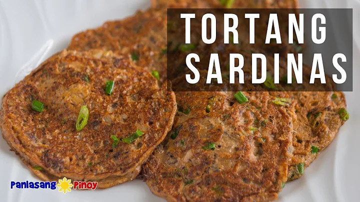 How to Cook Tortang Sardinas