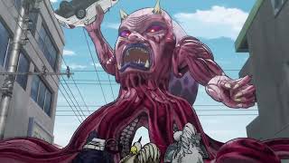 Toonami - Rooster Fighter Promo