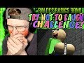 Vapor Reacts #823 | BALDI'S BASICS SONG TRY NOT TO LAUGH "You're Mine" by DAGames REACTION!!